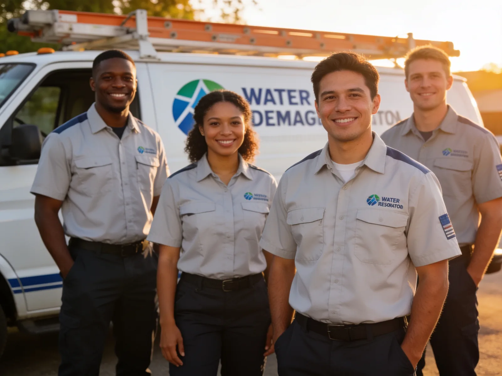 Water Damage Restoration company in Upper Tract, WV